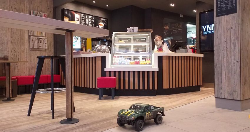 McDonald's Leeuwarden