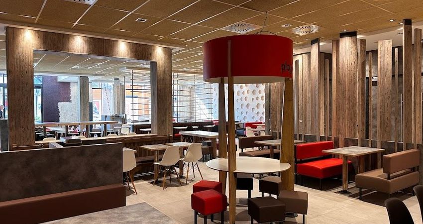 McDonald's Lelystad Bataviastad