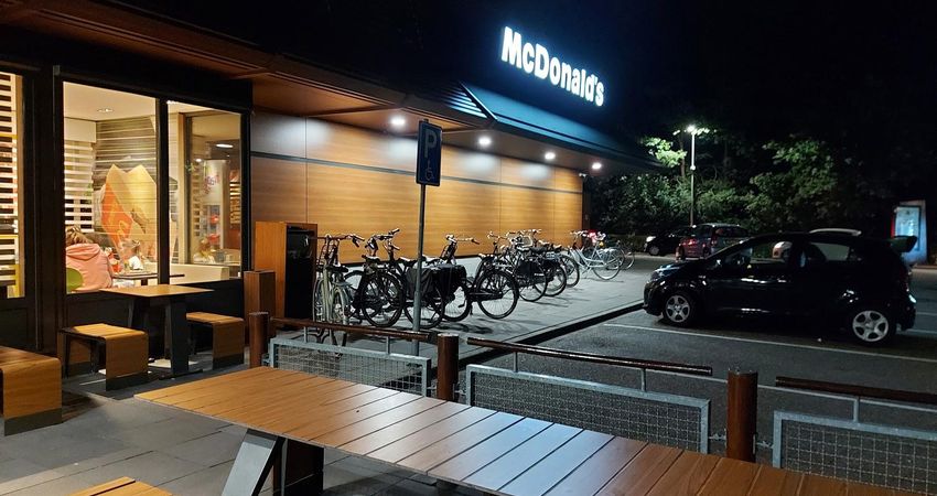 McDonald's Maasbree