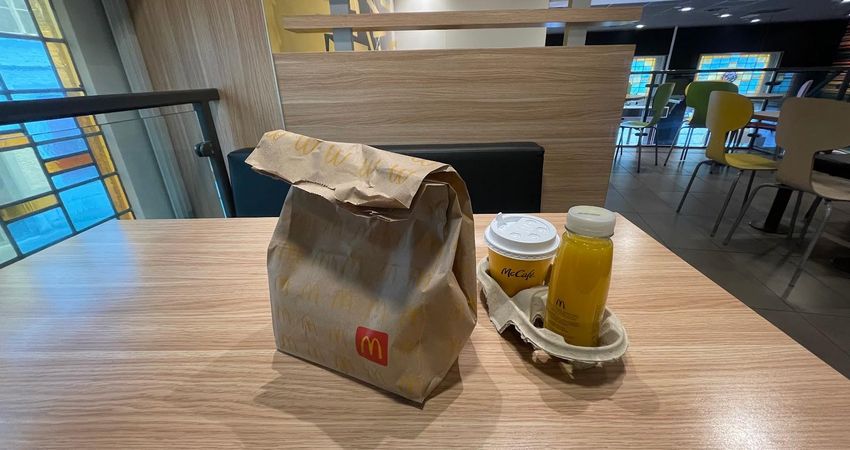 McDonald's Maastricht Vrijthof