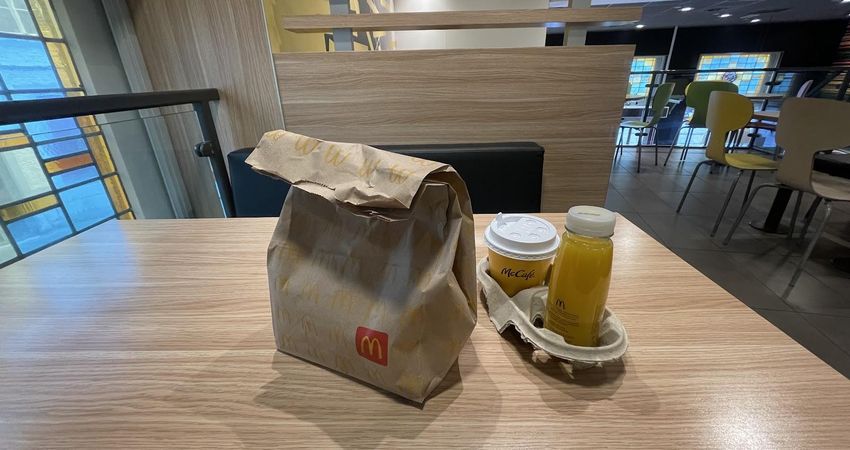 McDonald's Maastricht Vrijthof