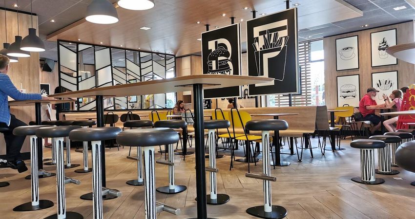 McDonald's
