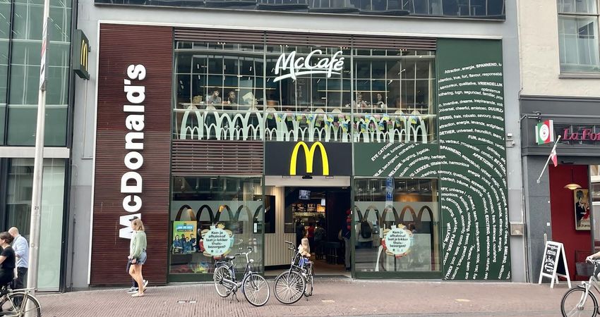 McDonald's