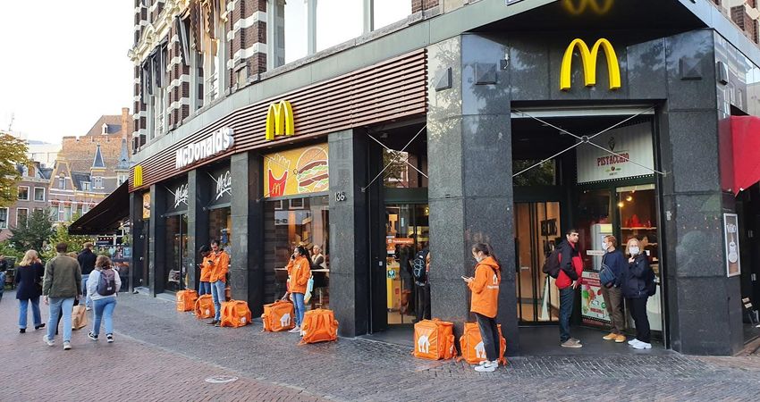 McDonald's