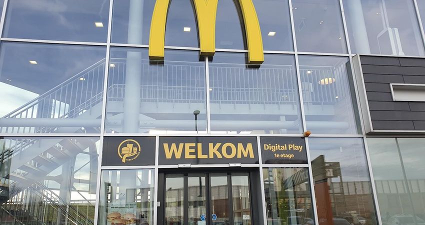 McDonald's Zaanstad Zuid