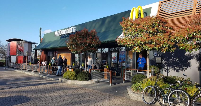 McDonald's Zwolle Noord