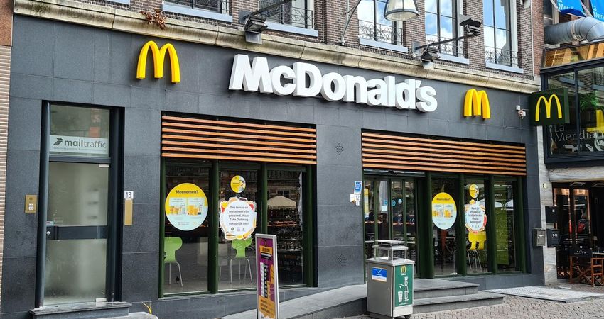 McDonald's Zwolle-Centrum