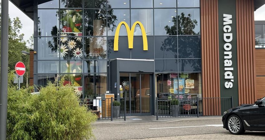 McDonald's Zwolle Zuid