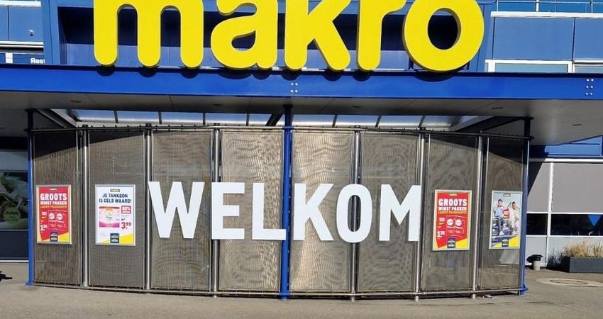 Makro Amsterdam