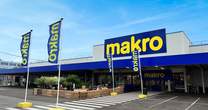 Makro Barendrecht