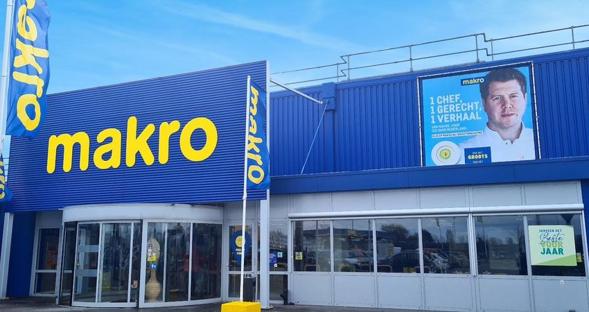 Makro Breda