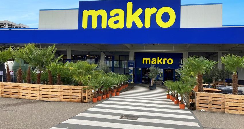 Makro Den Bosch