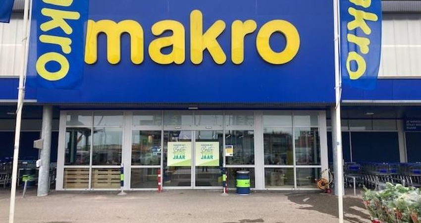 Makro Dordrecht