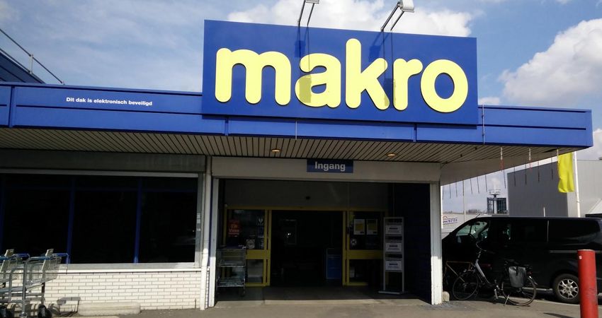 Makro Nieuwegein