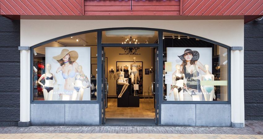 Marlies Dekkers Outlet Store Roosendaal