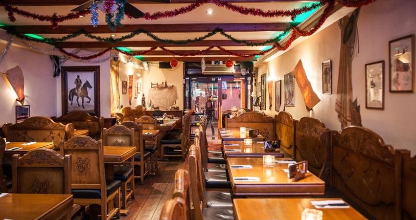 Maya's Steakhouse