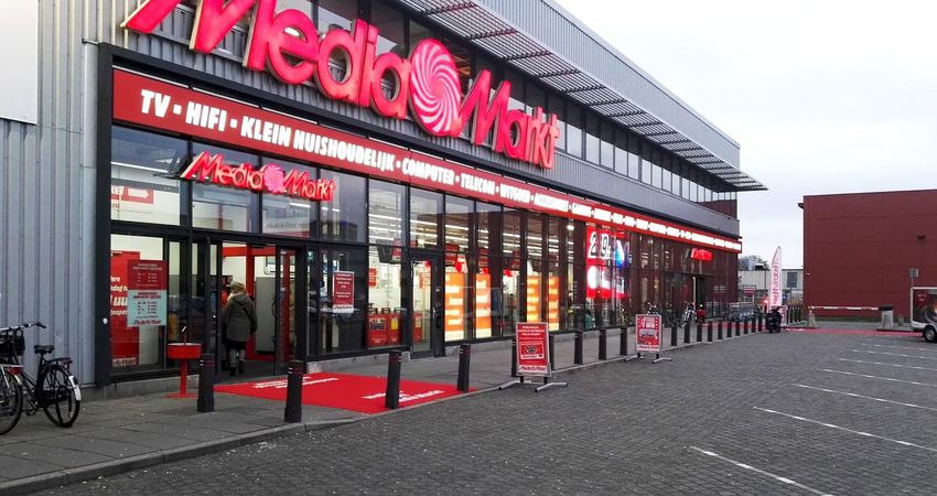 MediaMarkt Groningen Centrum