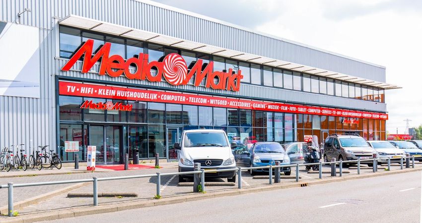 MediaMarkt Groningen Sontplein