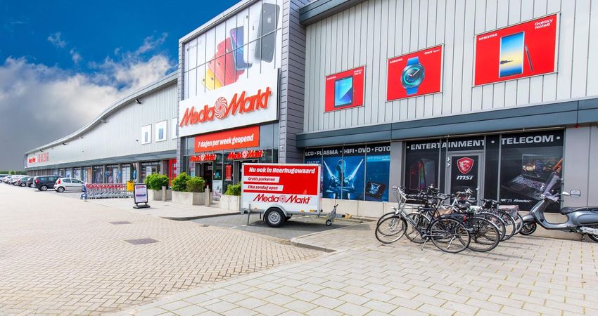 MediaMarkt Heerhugowaard