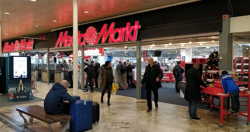 MediaMarkt Utrecht Hoog Catharijne