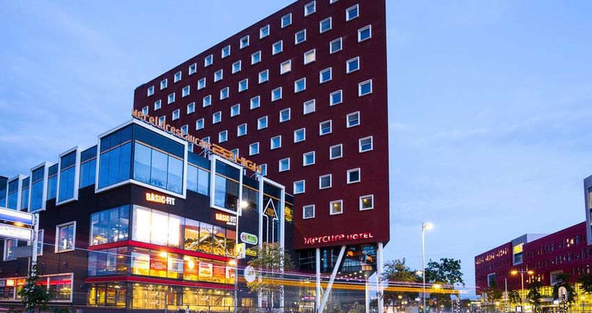 Mercure Hotel Amersfoort Centre