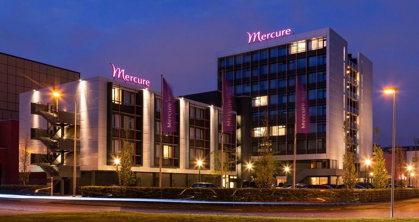 Mercure Hotel Groningen Martiniplaza