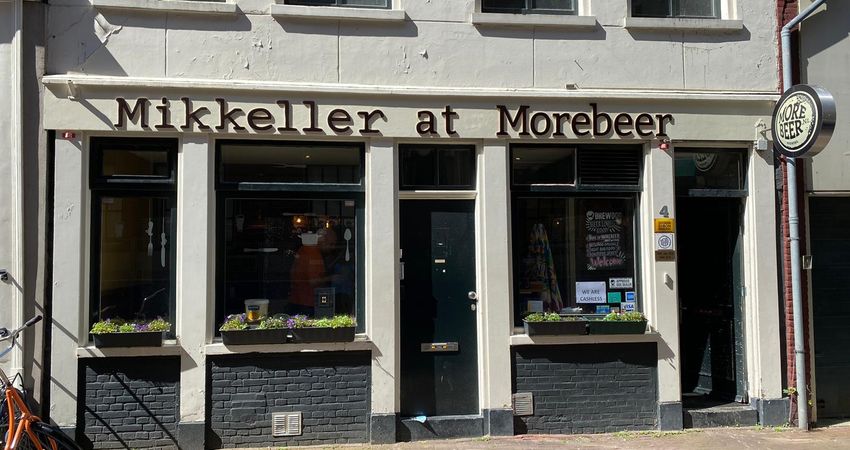 Mikkeller at Morebeer