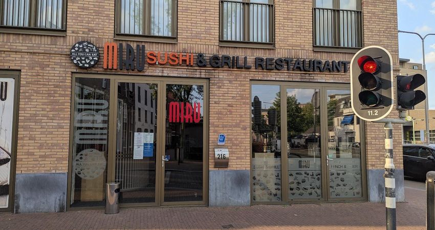 Miru Sushi & Grill