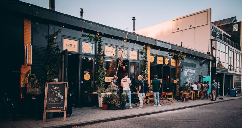 Mooie Boules Amsterdam