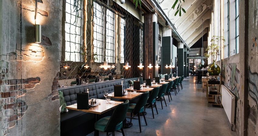 Mr. Sammi | Restaurant in Roermond