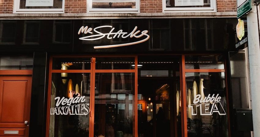 Mr. Stacks