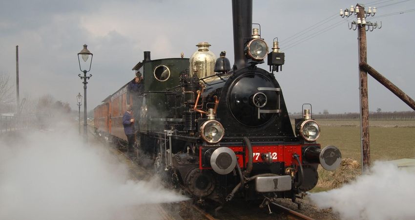 Museumstoomtram Hoorn-Medemblik