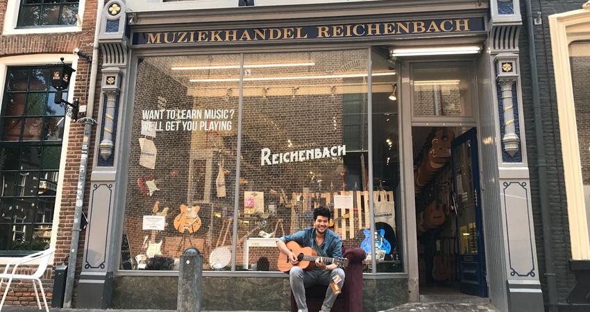 Muziekhandel Reichenbach