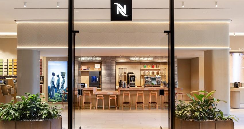 Nespresso Boutique