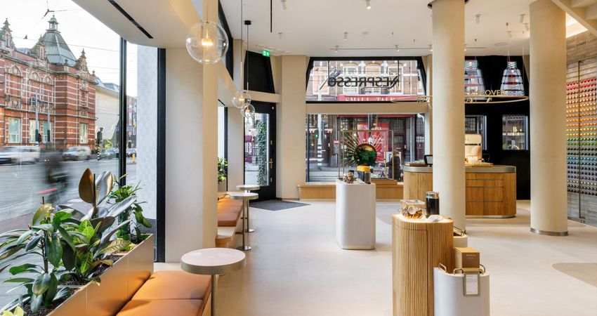Nespresso Boutique