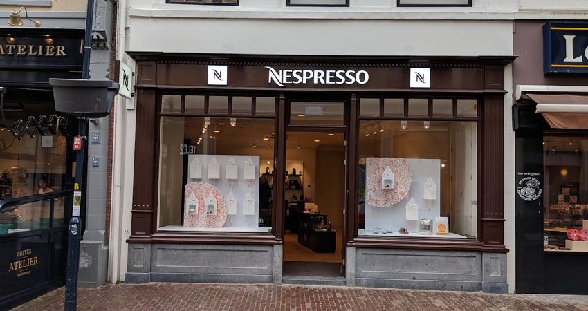 Nespresso Boutique