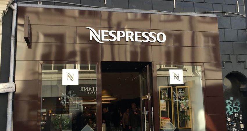 Nespresso Boutique