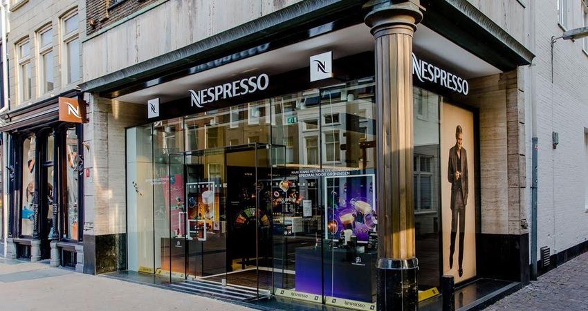 Nespresso Boutique