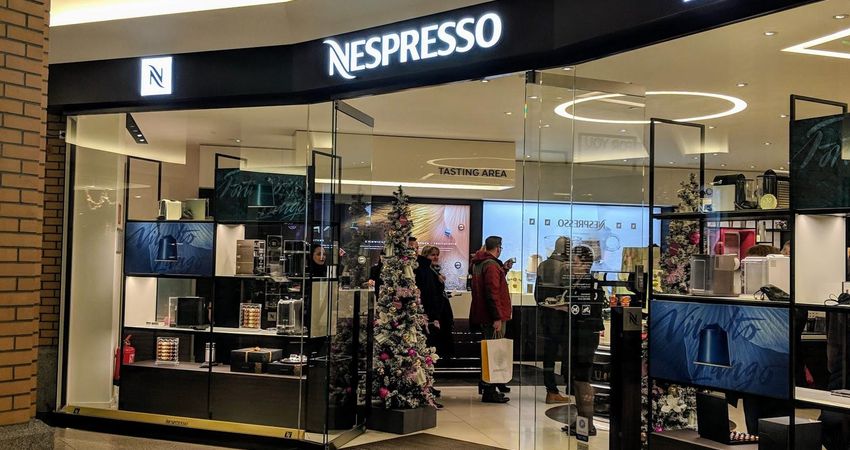 Nespresso Boutique