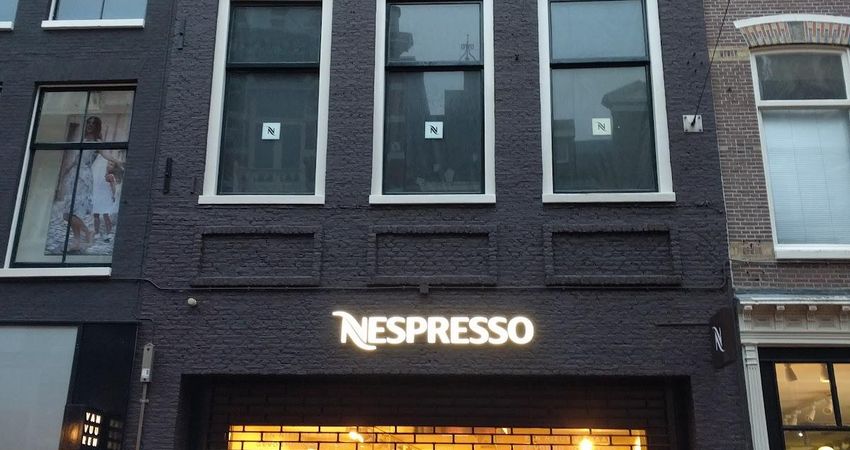 Nespresso Boutique