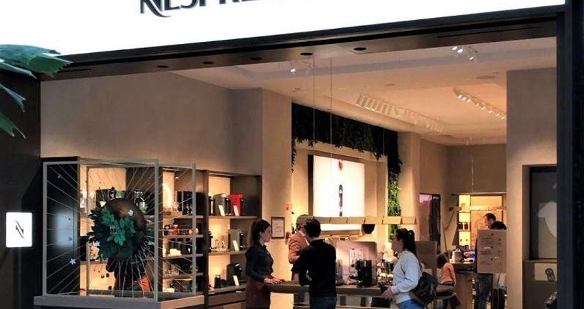 Nespresso Boutique