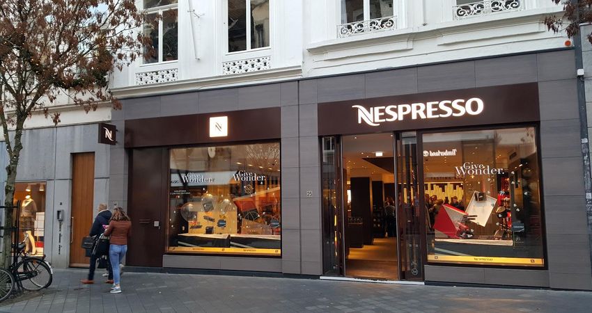 Nespresso Boutique