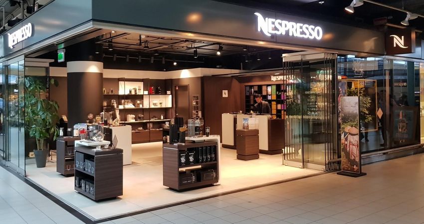 Nespresso Boutique