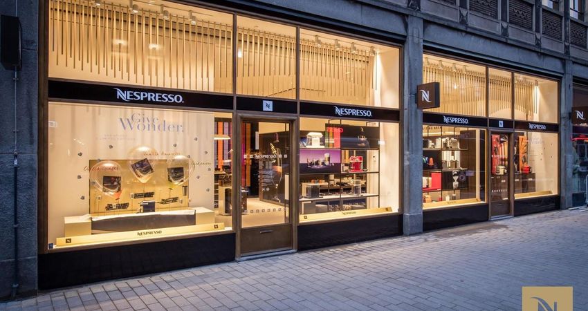 Nespresso Boutique