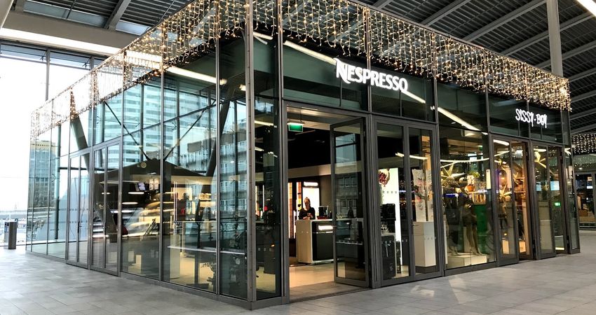 Nespresso Boutique