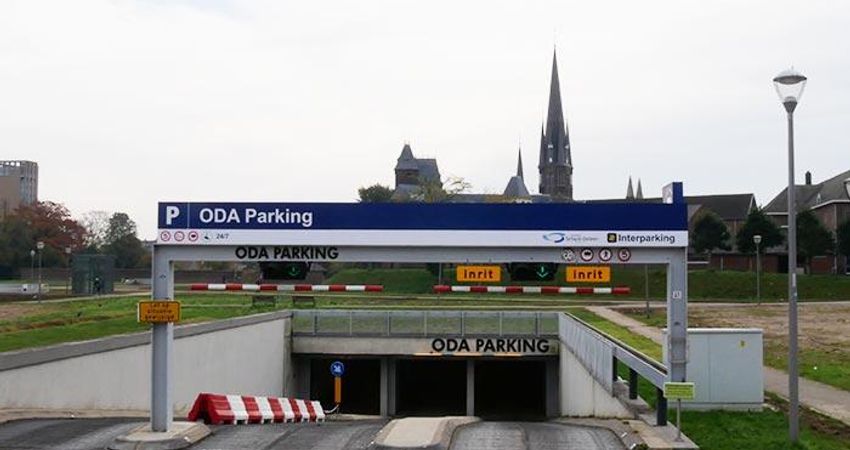 Odaparking