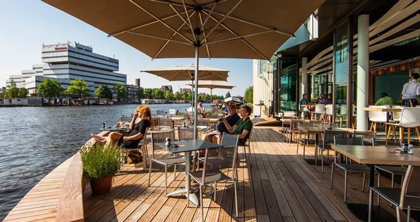 Ode aan de Amstel