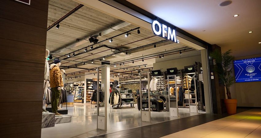 OFM. Alkmaar Mensperience Store