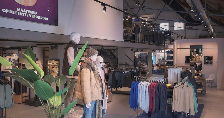 OFM. Doesburg Mensperience Store