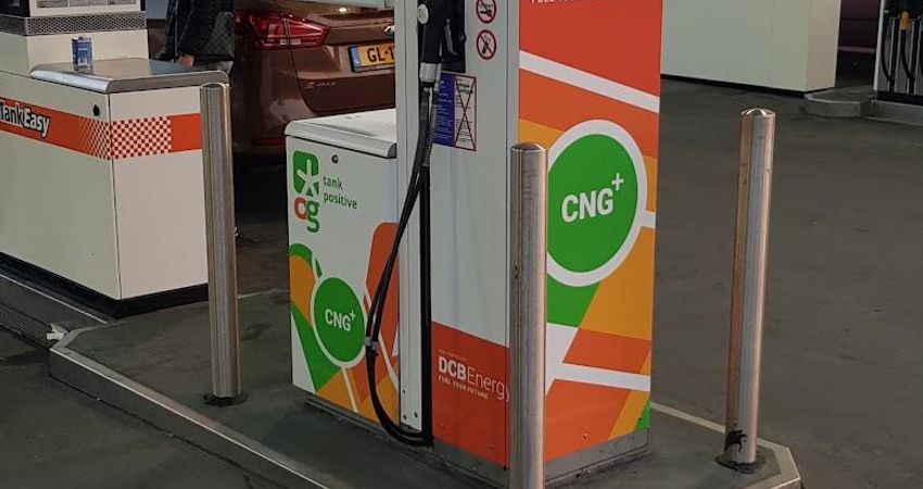OG Clean Fuels CNG/Groengas en HVO100
